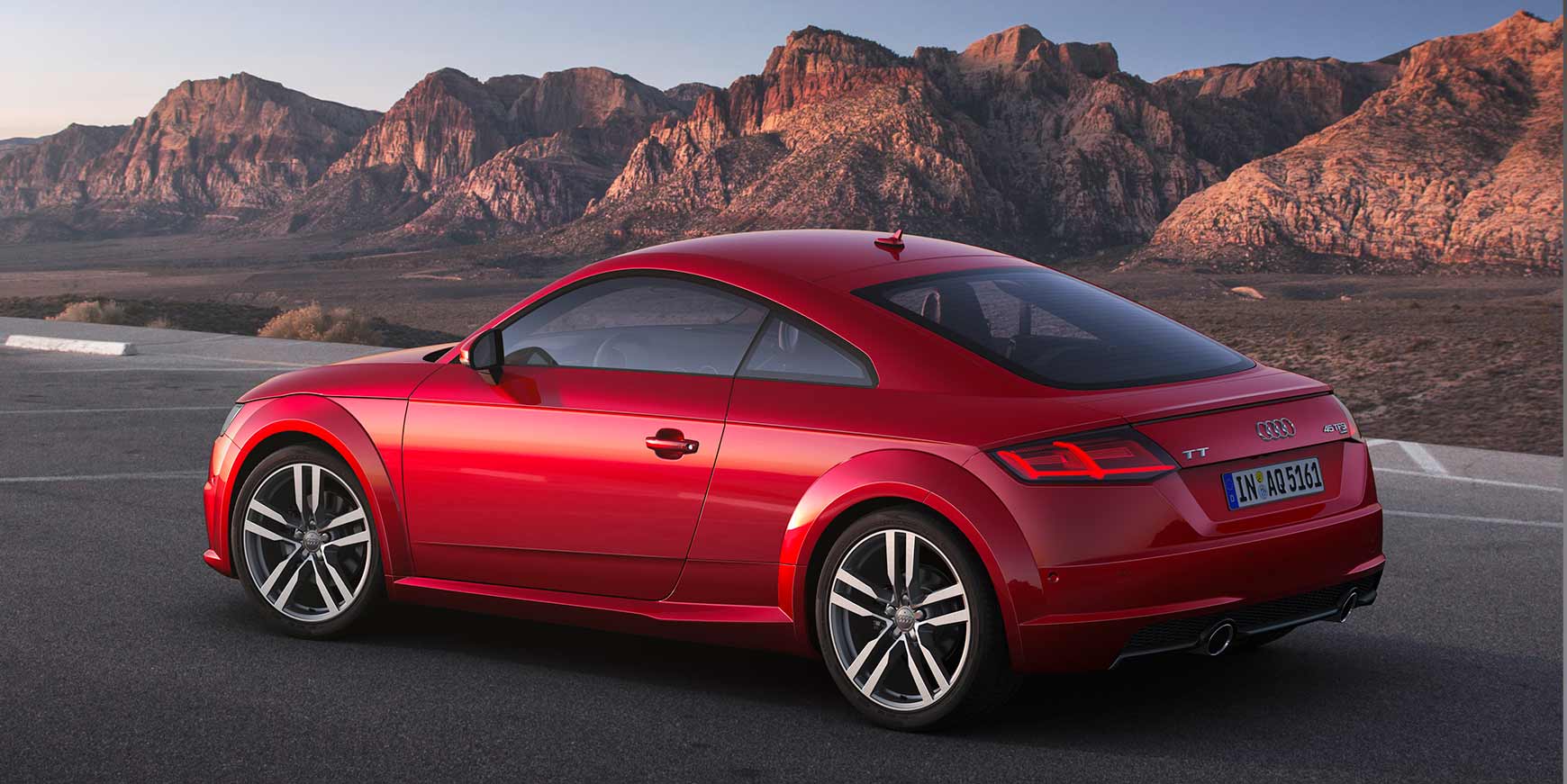 Audi TT kan vende tilbage – som elektrisk sportsvogn 6 Audi TT