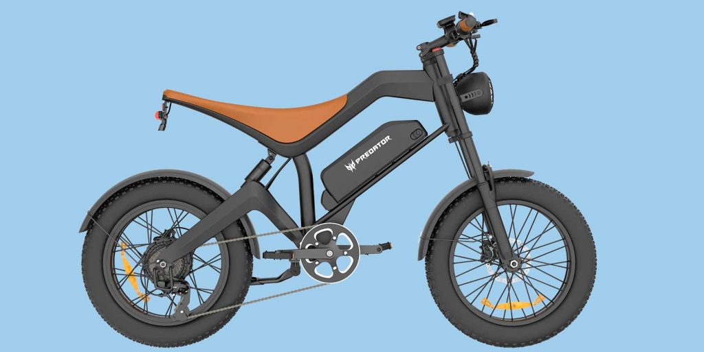 Acer lancerer ny elcykel med retro-look og moderne teknologi – Predator eRanger 2 eranger