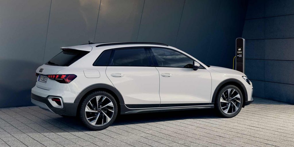 Audi lover ny, billigere elbil næste år 2 2025 0326 audi a3