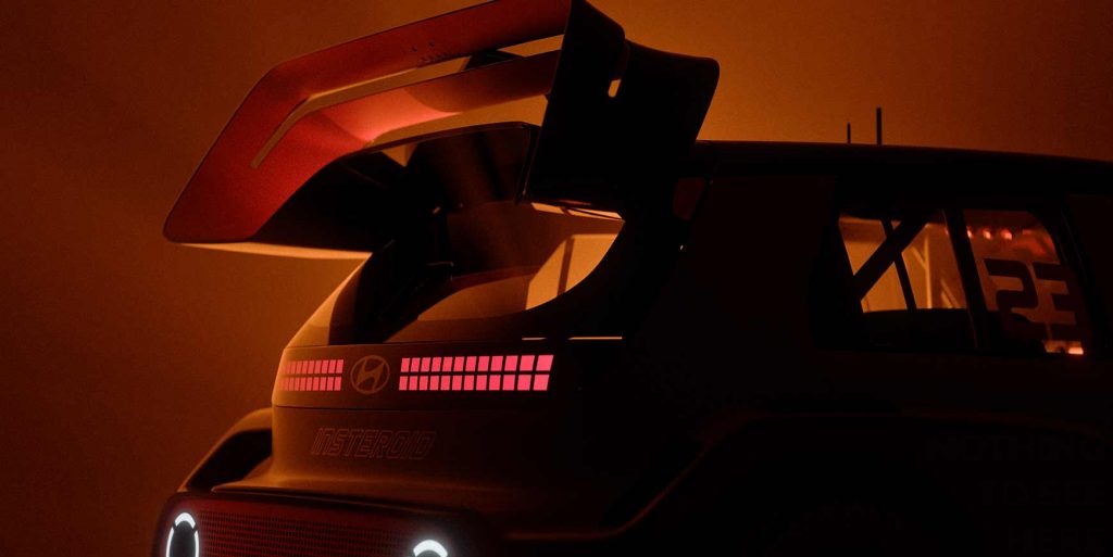 Hyndai Insteroid er Inster på steroider 3 Insteroid