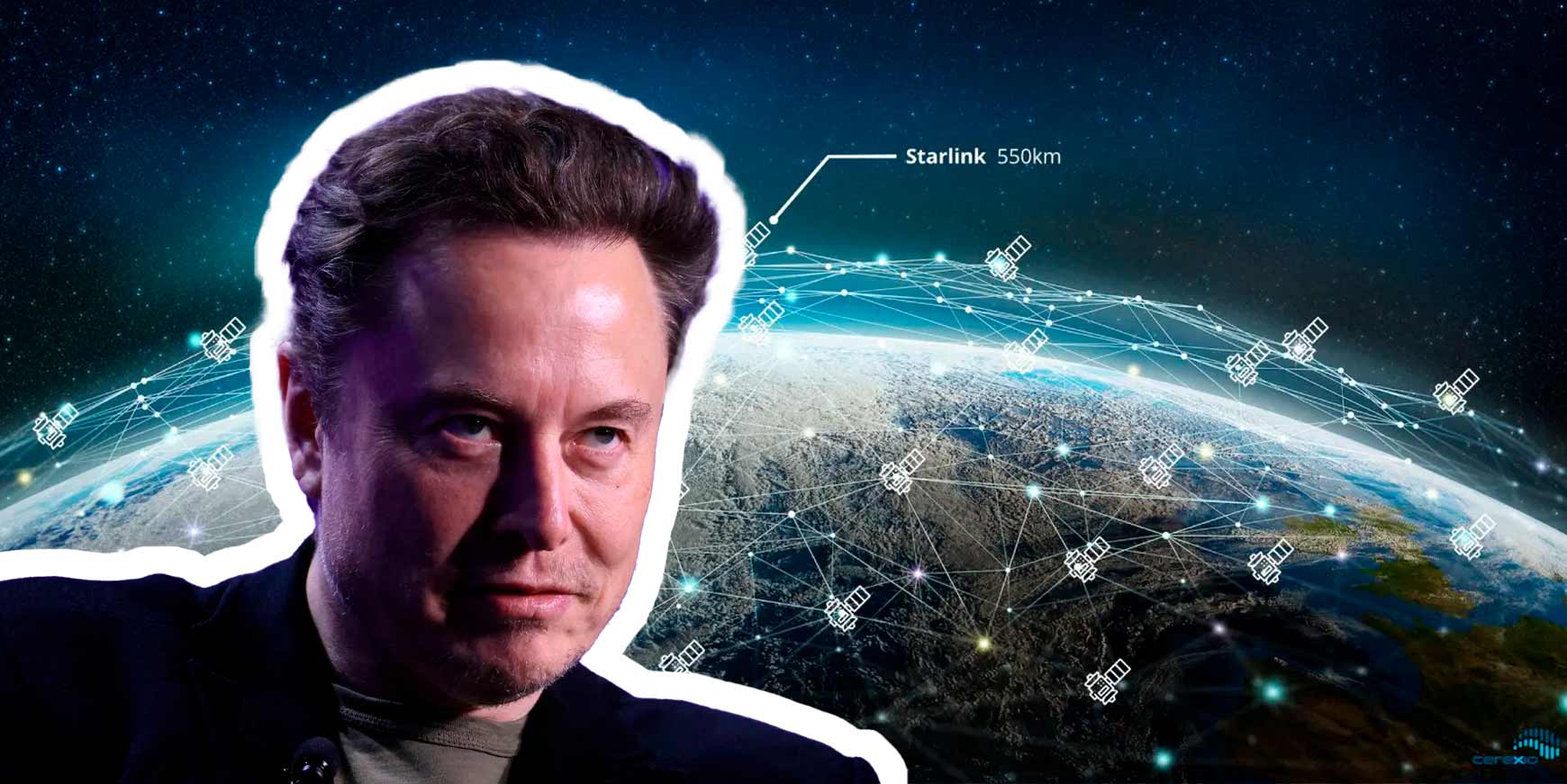Elon Musks politiske stormvejr rammer Starlink 16 starlink