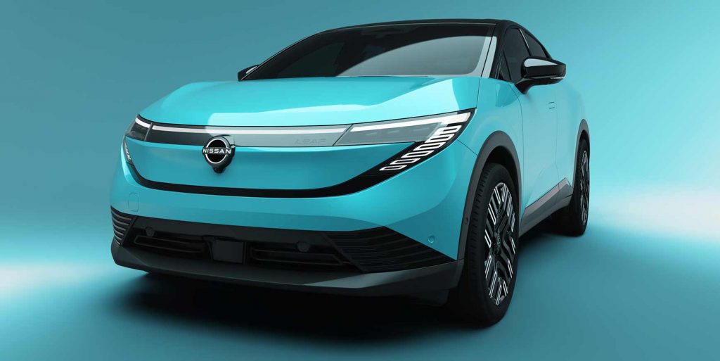 Nissan Micra bliver japansk alternativ til Renault 5 2 2025 0327 nissan leaf