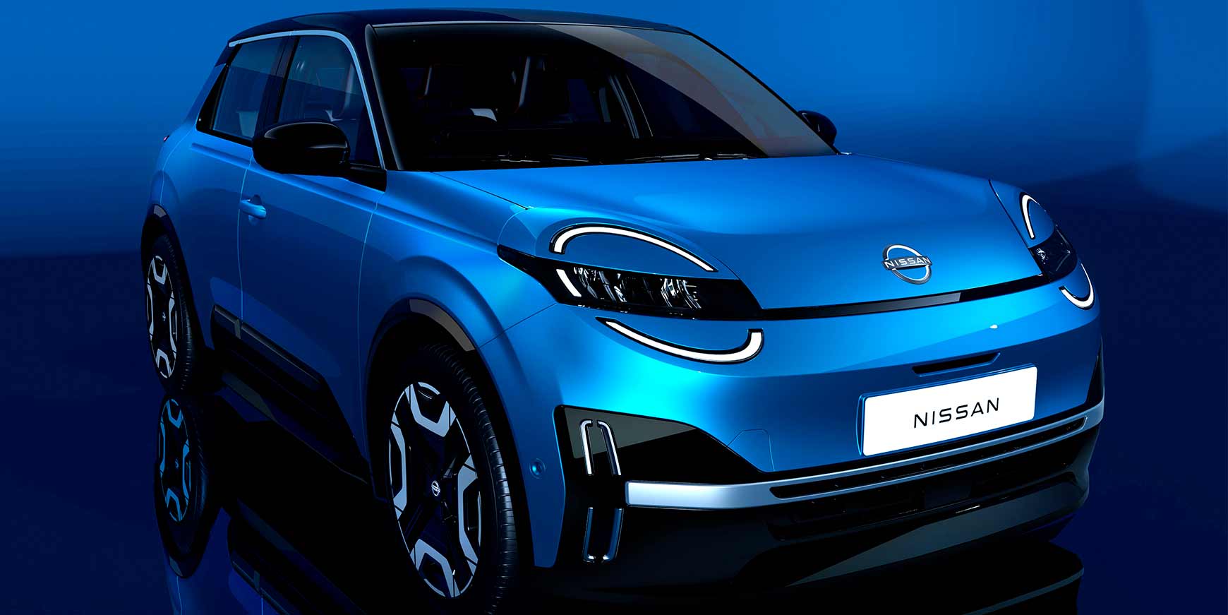 Nissan Micra bliver japansk alternativ til Renault 5 1 Nissan Micra