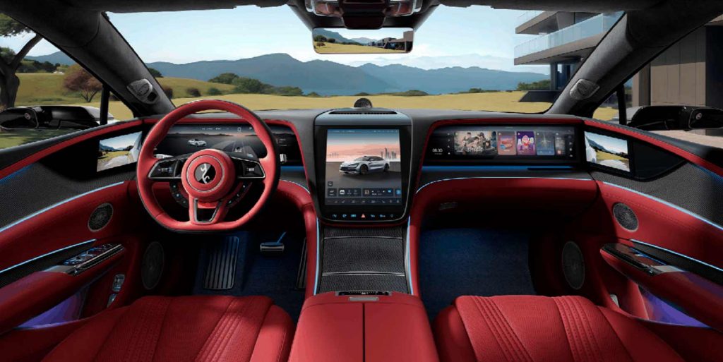 Forcerer trapper uden at det mærkes i kabinen 2 2025 0328 yangweng u7 02