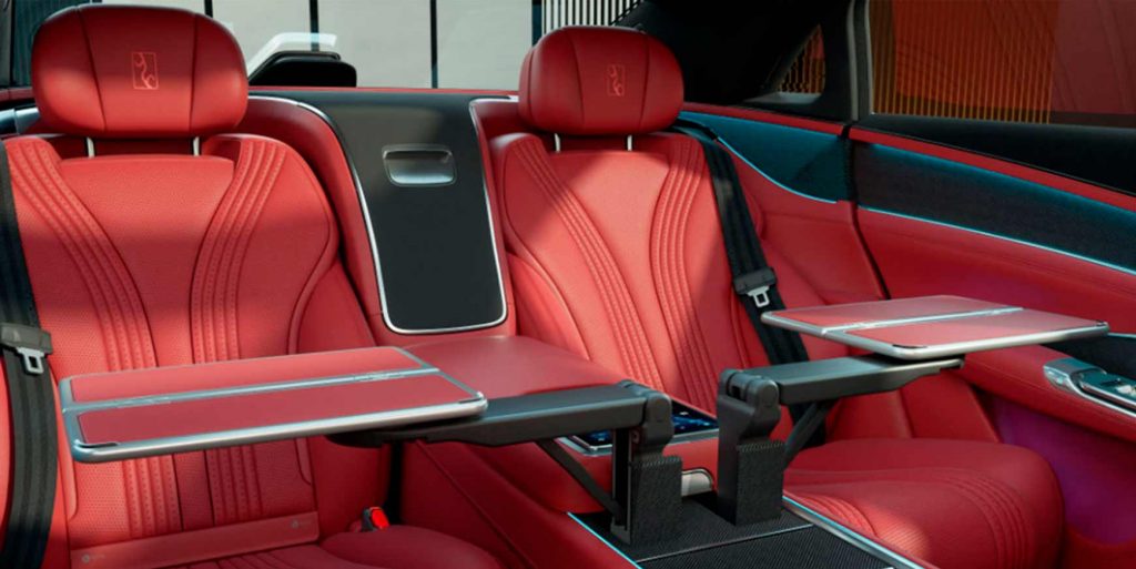 Forcerer trapper uden at det mærkes i kabinen 3 2025 0328 yangweng u7 03