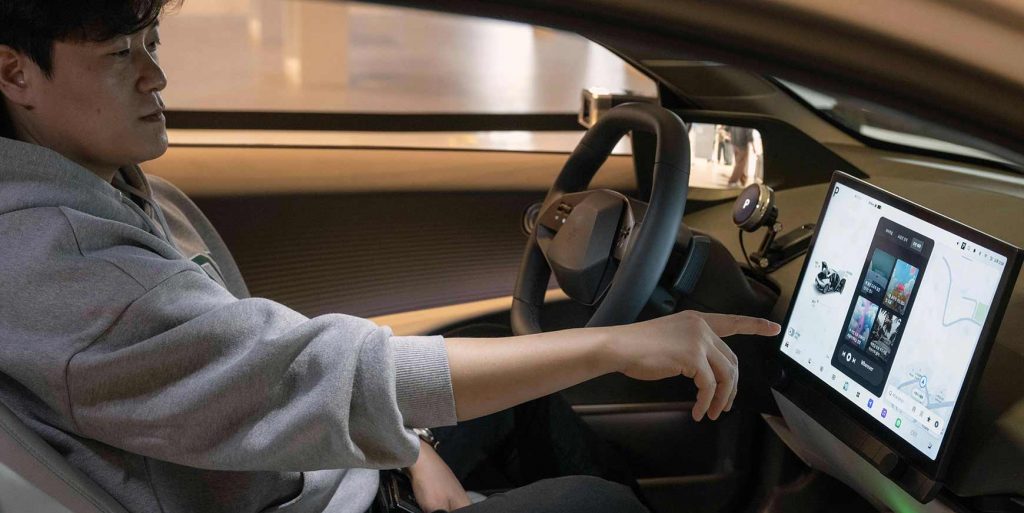 Hyundai afslører nyt Android-baseret infotainmentsystem 2 Hyundai