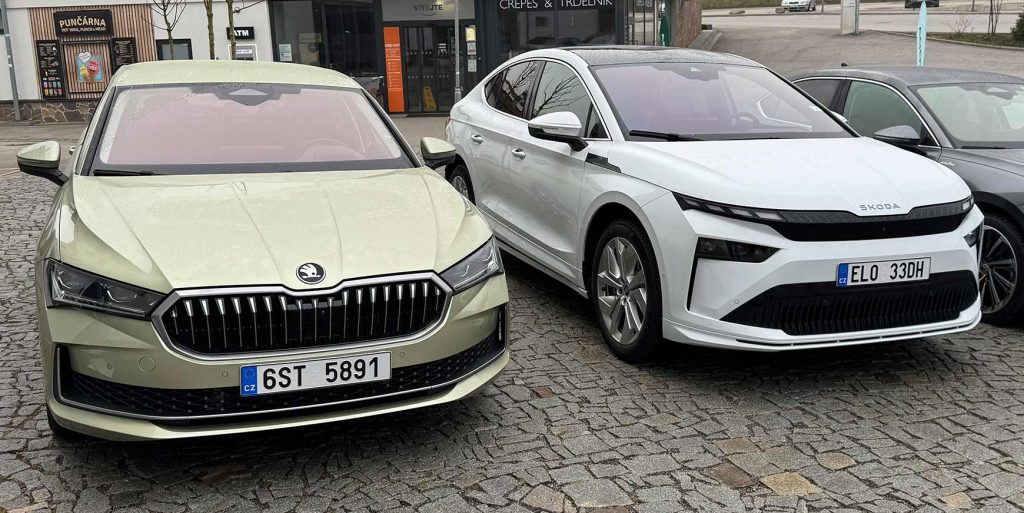 Prøvekørt: Skoda Enyaq har smidt tøflerne 2 Skoda Enyaq