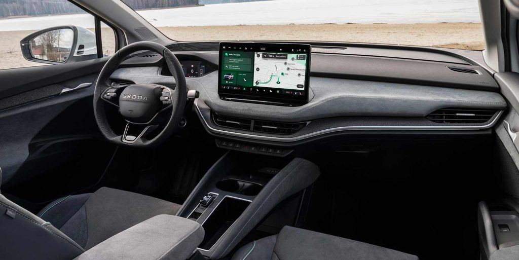 Prøvekørt: Skoda Enyaq har smidt tøflerne 4 Skoda Enyaq