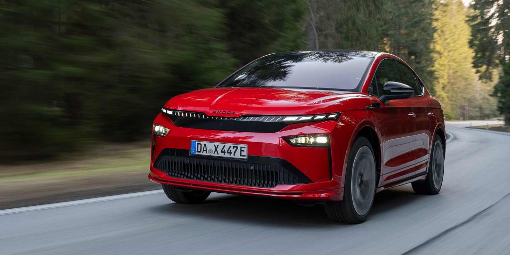 Prøvekørt: Skoda Enyaq har smidt tøflerne 6 Skoda Enyaq