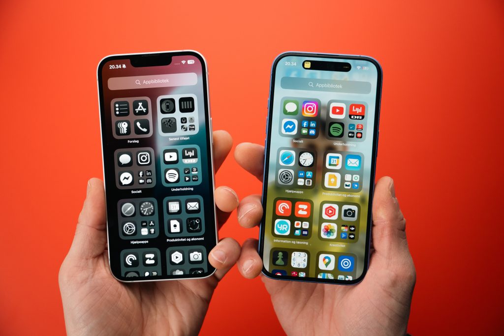 Anmeldelse: Apple iPhone 16e 7 DSC09510
