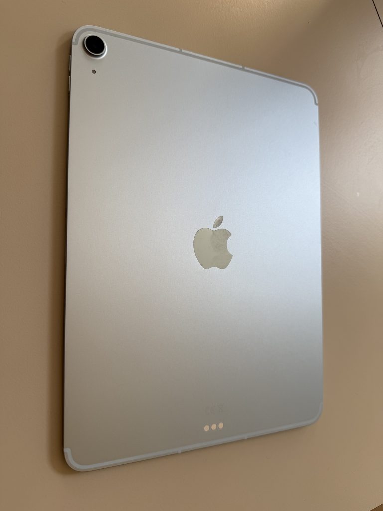 Anmeldelse: Apple iPad Air 2025 3 IMG 0899 1