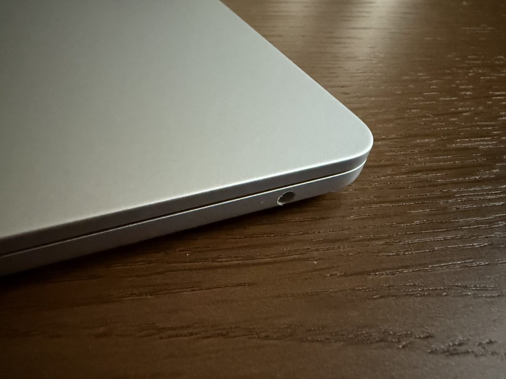 Anmeldelse: Apple MacBook Air M4 2 IMG 0923