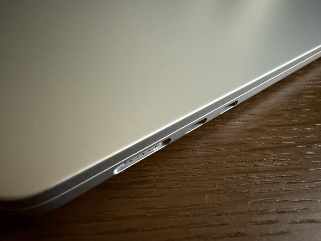Anmeldelse: Apple MacBook Air M4 4 IMG 0924
