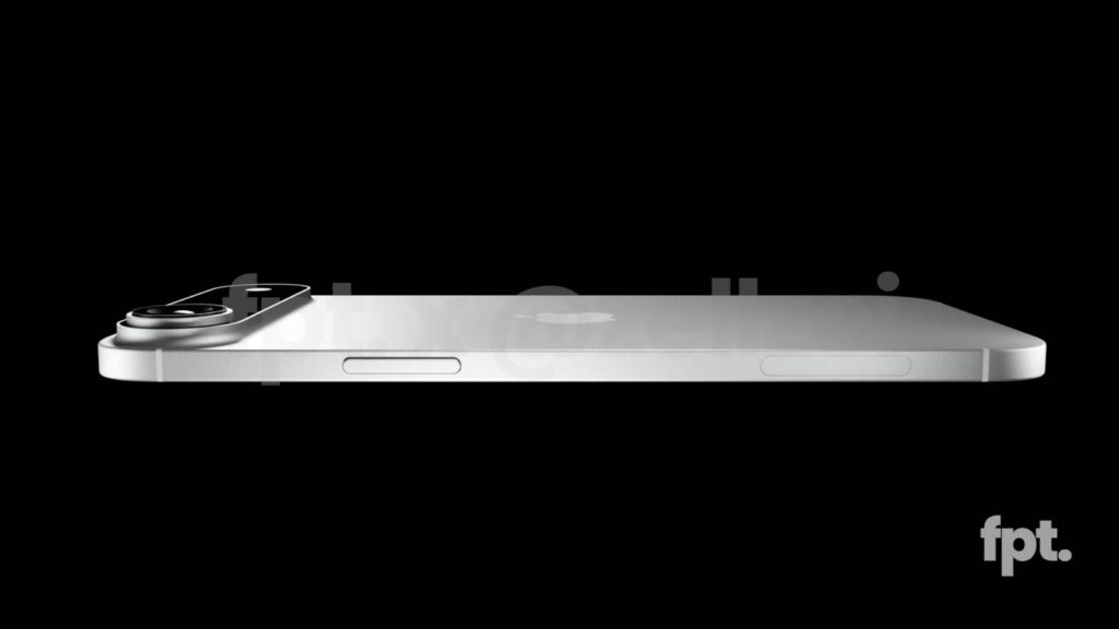 iPhone 17 Air: Her er rygterne indtil videre 3 iPhone 17 design tykkelse