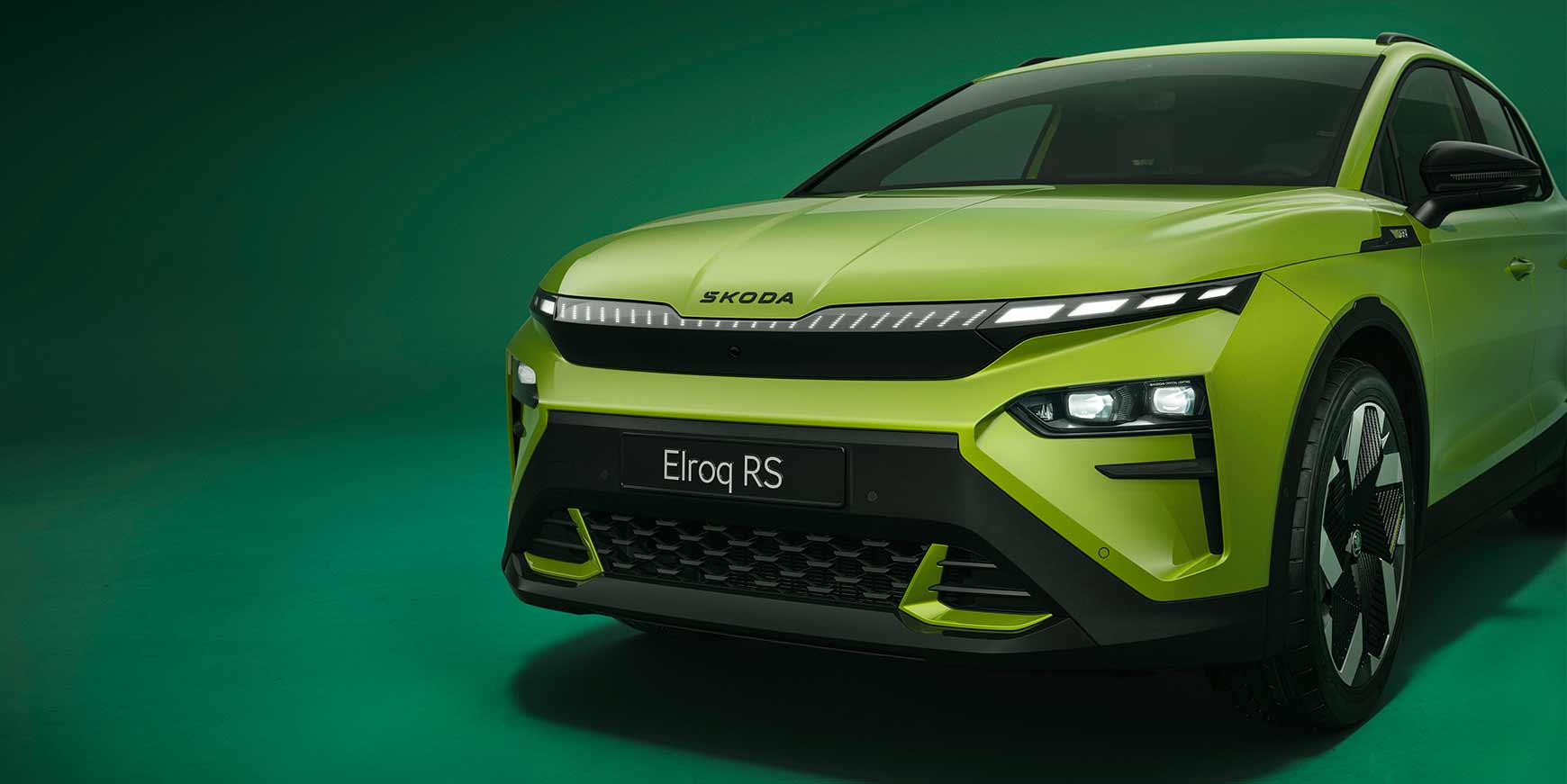 Elroq RS er den vildeste Skoda nogensinde 8 Elroq RS
