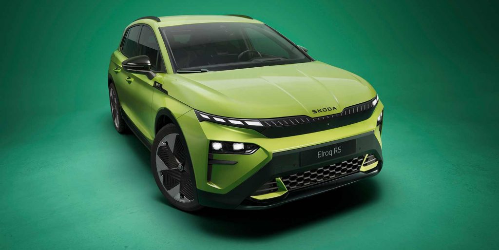 Elroq RS er den vildeste Skoda nogensinde 2 Elroq RS
