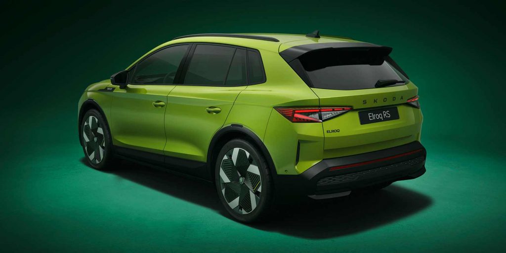 Elroq RS er den vildeste Skoda nogensinde 3 2025 0402 elroq rs 03