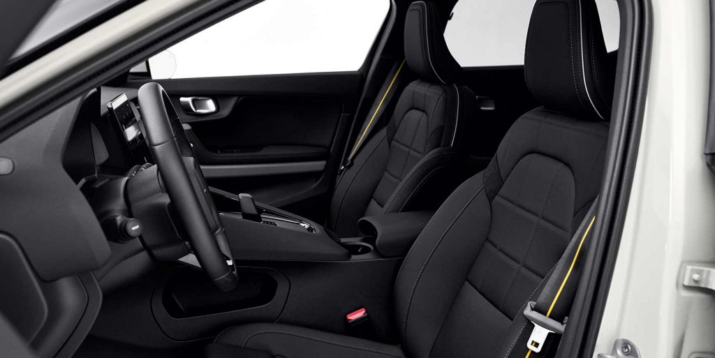 Her er nyhederne i den opdaterede Polestar 2 2 Polestar 2