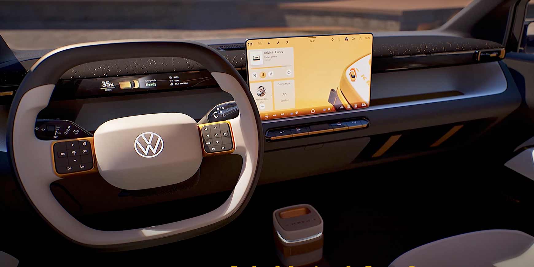 Ny video tager os med indenfor i Volkswagen ID.Every1 8 every1