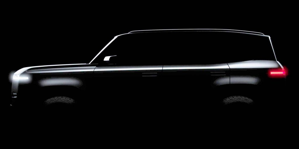 MG CyberX er en fræk SUV til de unge 3 2025 0413 mg cyberx 03