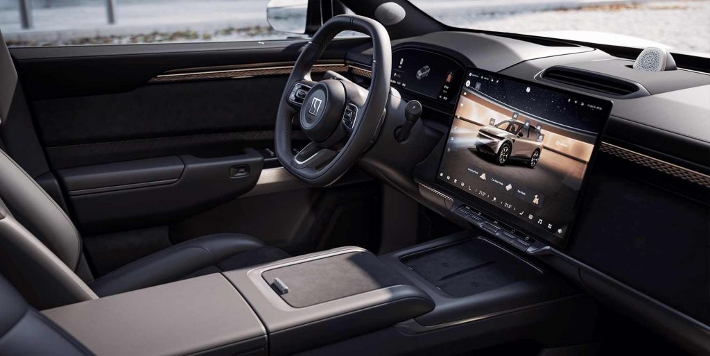 Nu er der kommet dansk pris på Zeekr 7X 3 Zeekr 7X