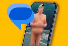 Google Beskeder har fået nøgenfilter 2 google beskeder