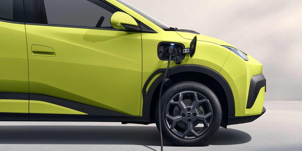Billig BYD Dolphin Surf kommer til Danmark i maj 2 Dolphin Surf