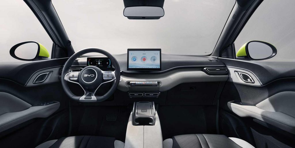 Billig BYD Dolphin Surf kommer til Danmark i maj 3 dolphin surf