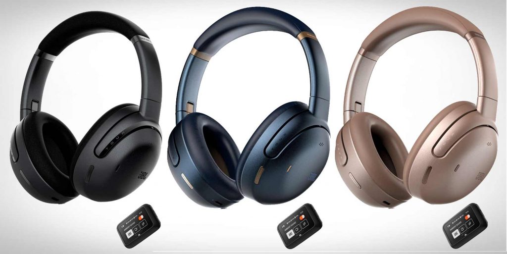 Drop flyets høretelefoner – JBL vil løfte lydoplevelsen i luften 3 JBL