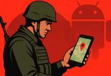 Android-spyware går målrettet efter russiske soldater 5 spyware