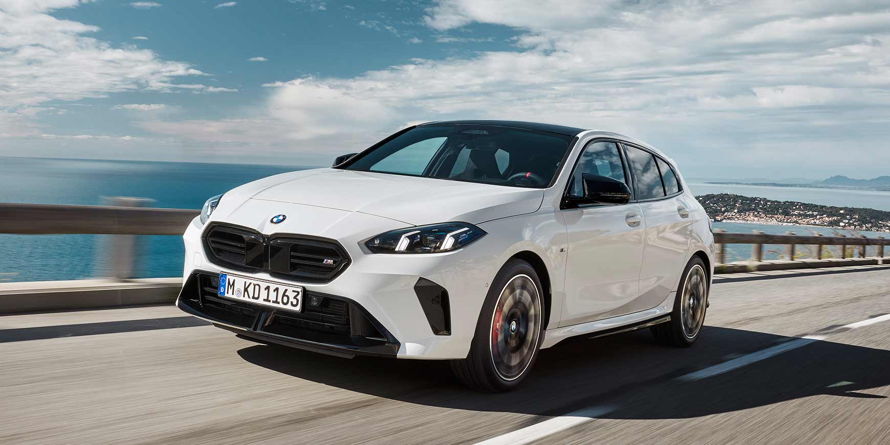 BMW 1-serie bliver elbil i 2028 5 bmw 1