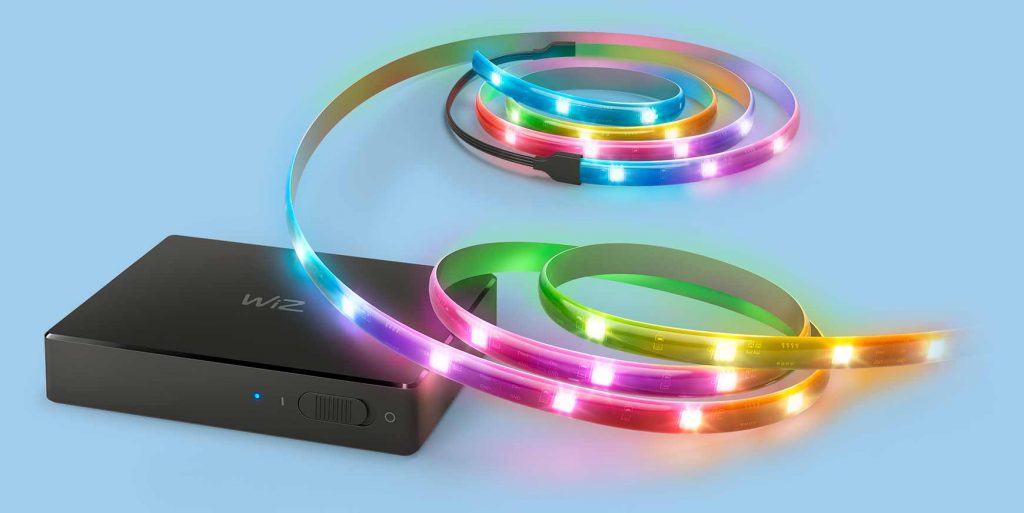 WiZ udfordrer Philips Hue med billig HDMI Sync Box 2 HDMI Sync Box