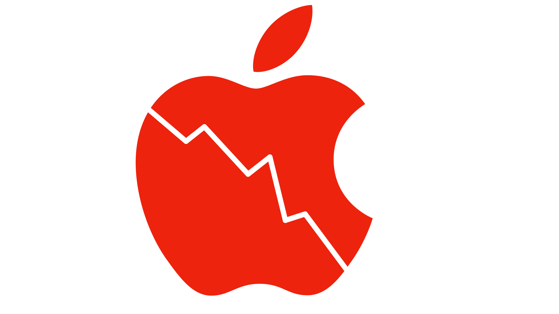 Apple i voldsom krise efter Trump told og kinesisk gengæld 12 Apple crisis