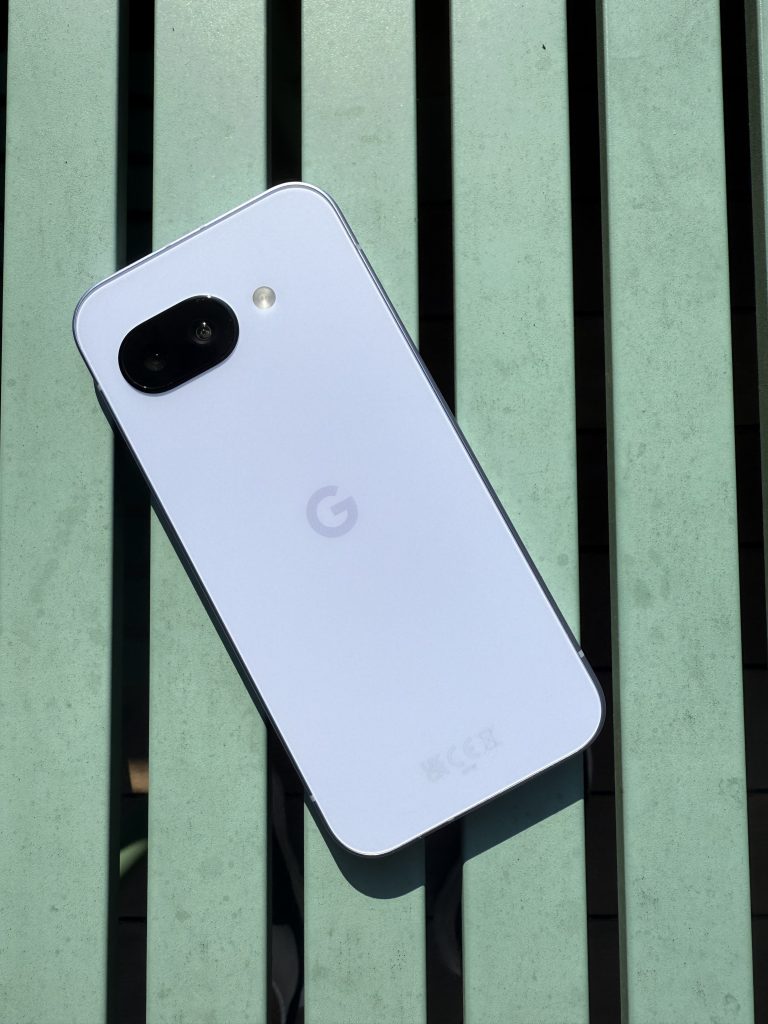 Anmeldelse: Google Pixel 9a 2 IMG 1057