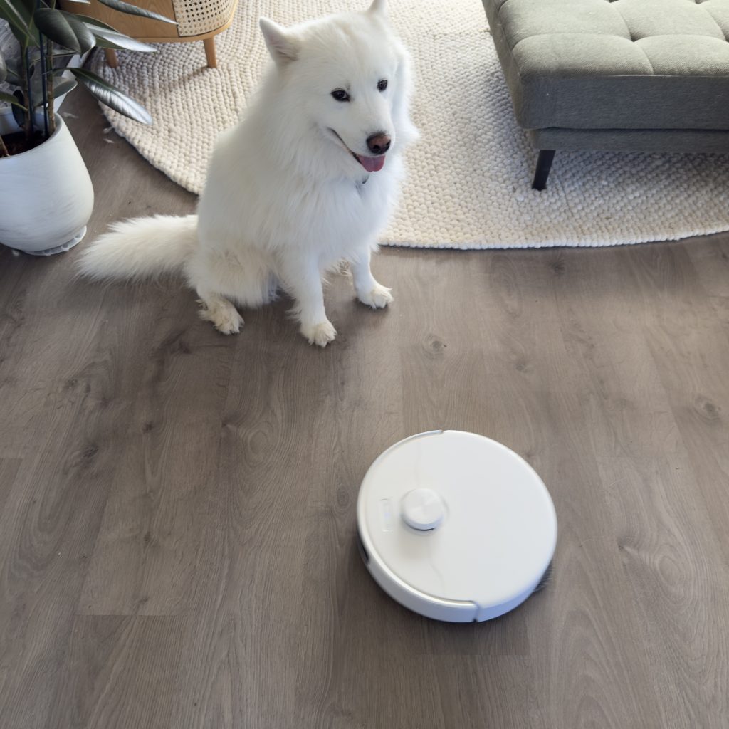 Anmeldelse: Mova P50 Pro Ultra robotstøvsuger 3 IMG 4924