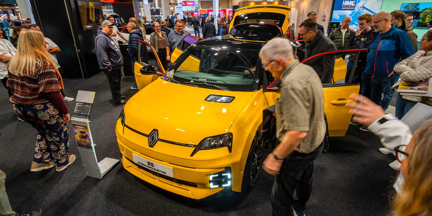 Elbilmessen eCarExpo er gået konkurs 3 eCarExpo