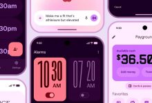 Nyt Android-design lækket ved en fejl 3 Android