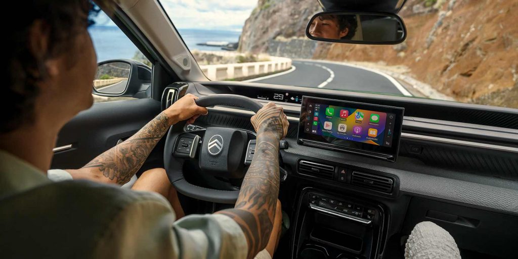 SUV-udgaven af Danmarks billigste elbil får dansk pris 2 ë-c3 aircross