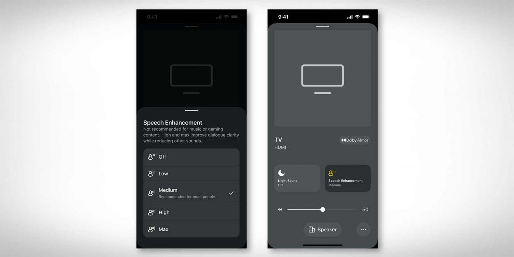 Sonos opdaterer sine soundbars: Bedre dialog – også for folk med høretab 2 Sonos