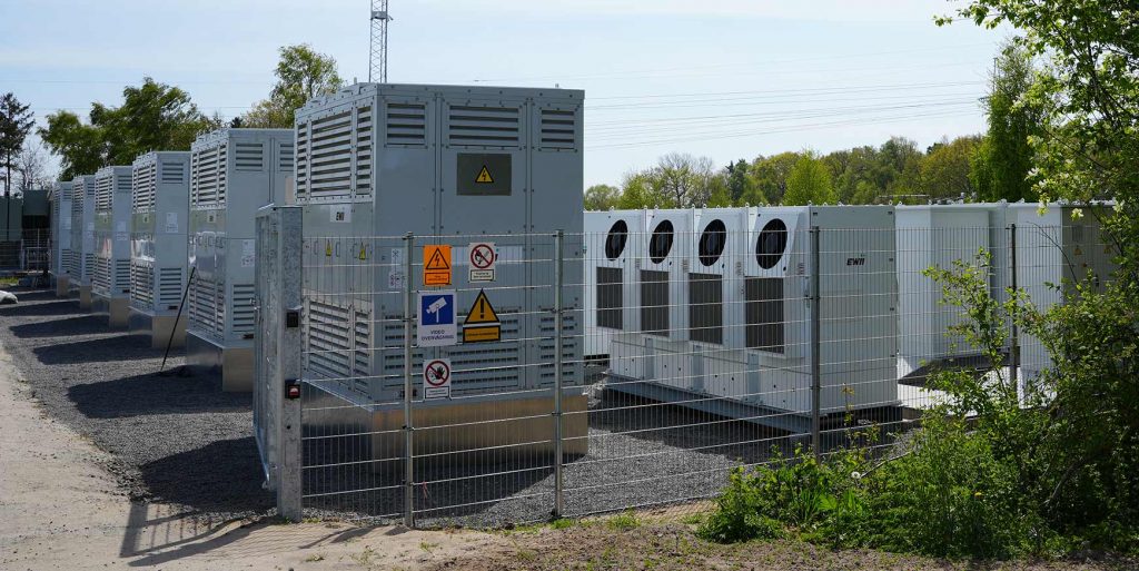Ewii har sat strøm til Danmarks største batteri 2 ewii