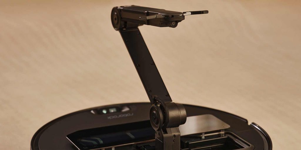Roborocks nye superrobot har arm, kamera og kunstig intelligens 2 roborock
