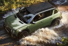 Renault 4 Savane 4x4 testet i Danmark 5 Renault 4 Savane