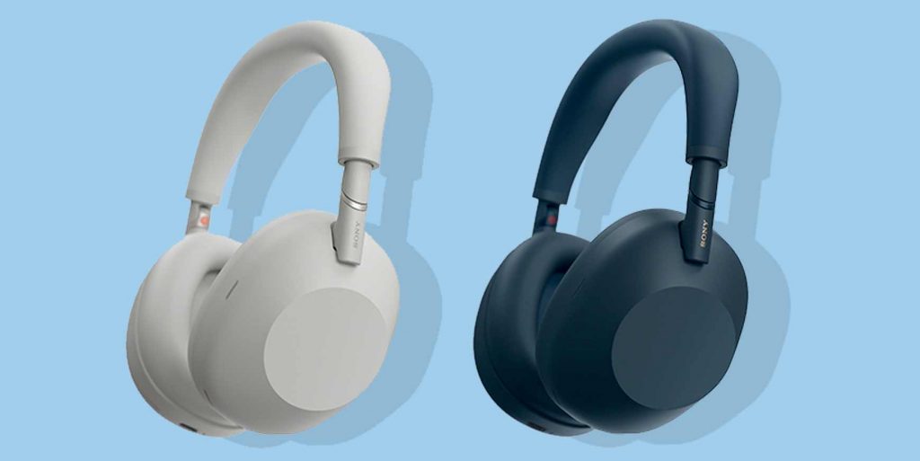 Sony opdaterer hæderkronede hovedtelefoner 2 WH-1000XM6