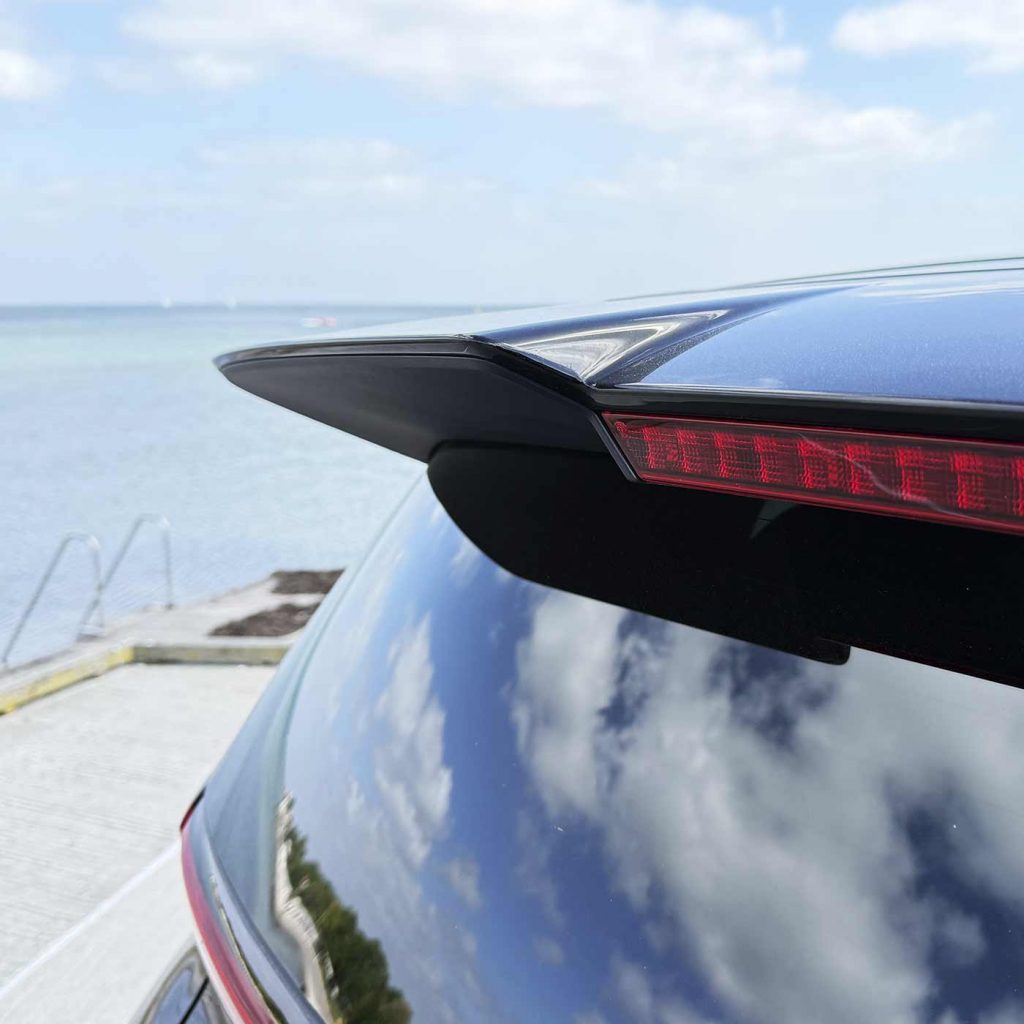 Første køretur: Er Danmarks billigste elbil pengene værd? 2 2025 0522 dolphin surf 03