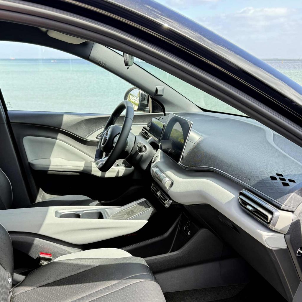 Første køretur: Er Danmarks billigste elbil pengene værd? 4 danmarks billigste elbil