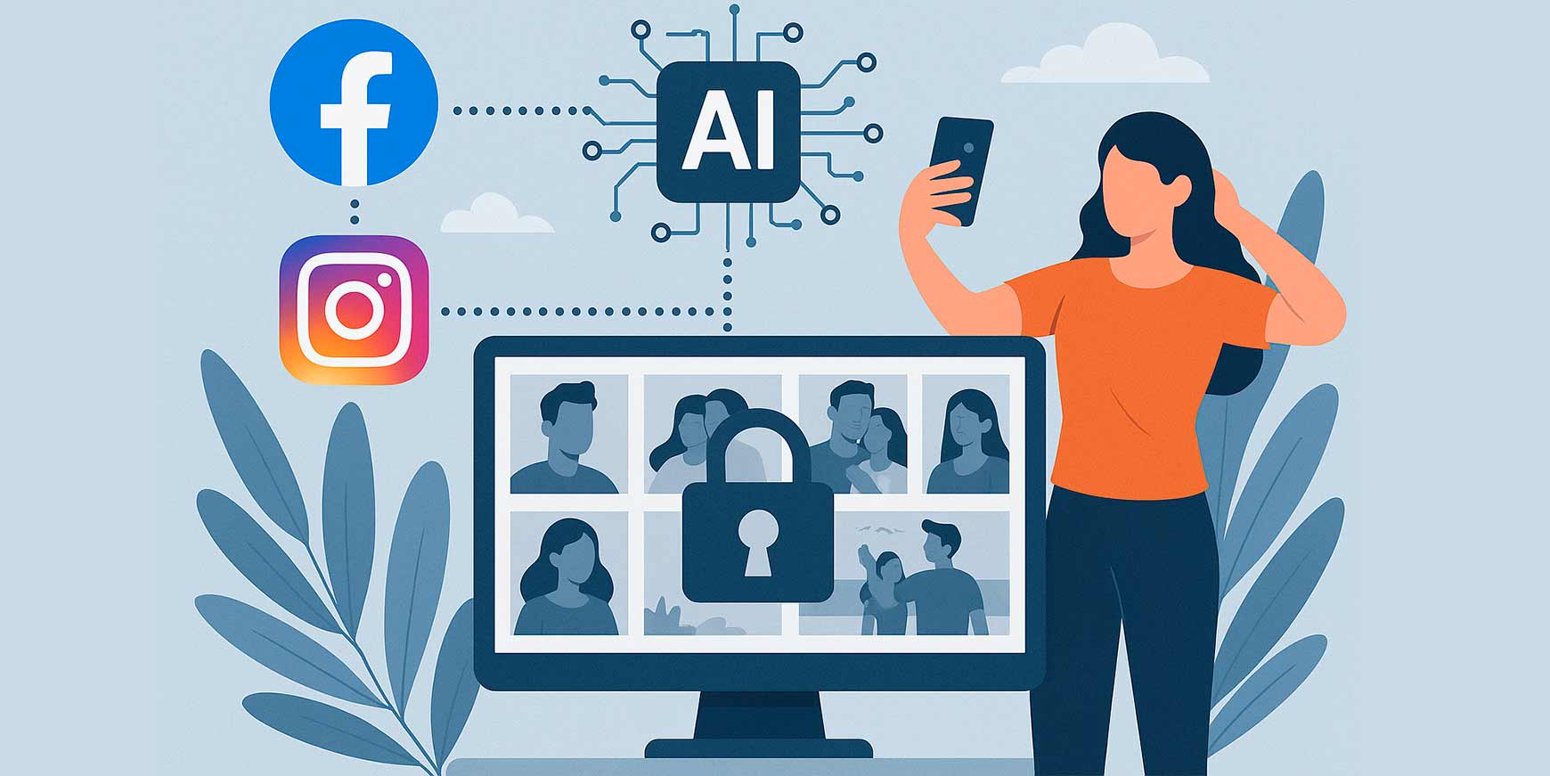 Facebook og Instagram vil træne AI med dine fotos 12 Facebook