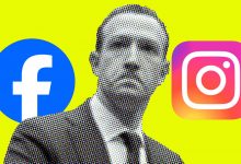 EU går til kamp mod censuren på Facebook og Instagram 3 Facebook