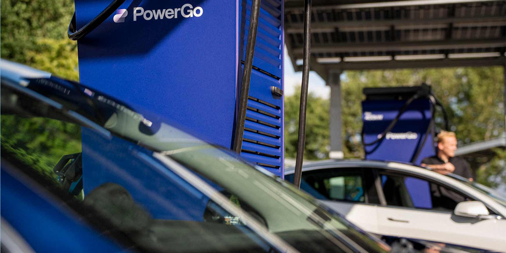 Nu kan Clever One-kunder lade gratis hos PowerGo 11 powergo