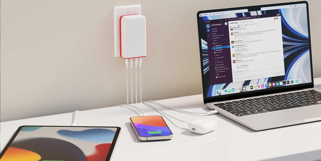 Tre smarte gadgets til rejsende tekniknørder! 2 twelve south