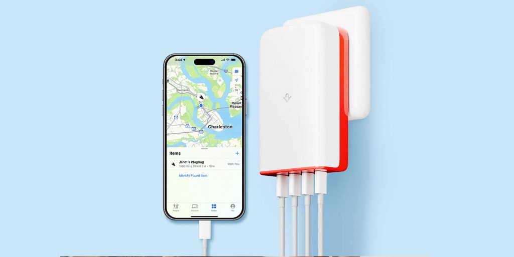 Tre smarte gadgets til rejsende tekniknørder! 3 twelve south